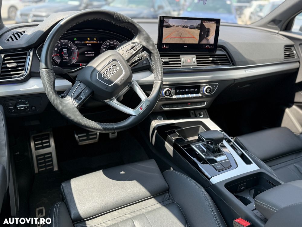 Audi Q5 45 TFSI quattro S tronic S line - 5