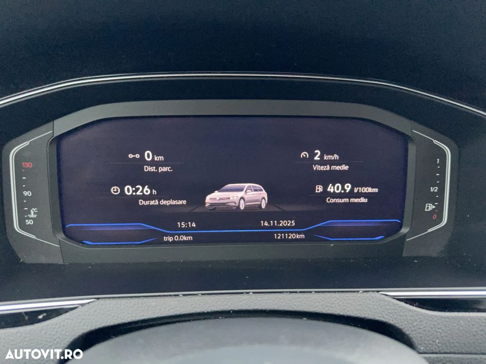 Volkswagen Passat Variant 2.0 TDI SCR DSG Business - 10