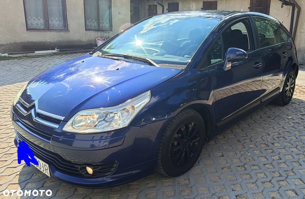 Citroën C4 - 13