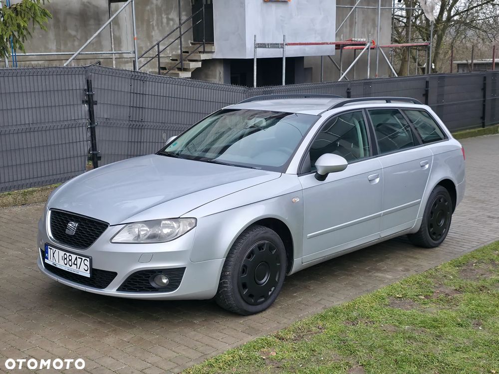 Seat Exeo - 1