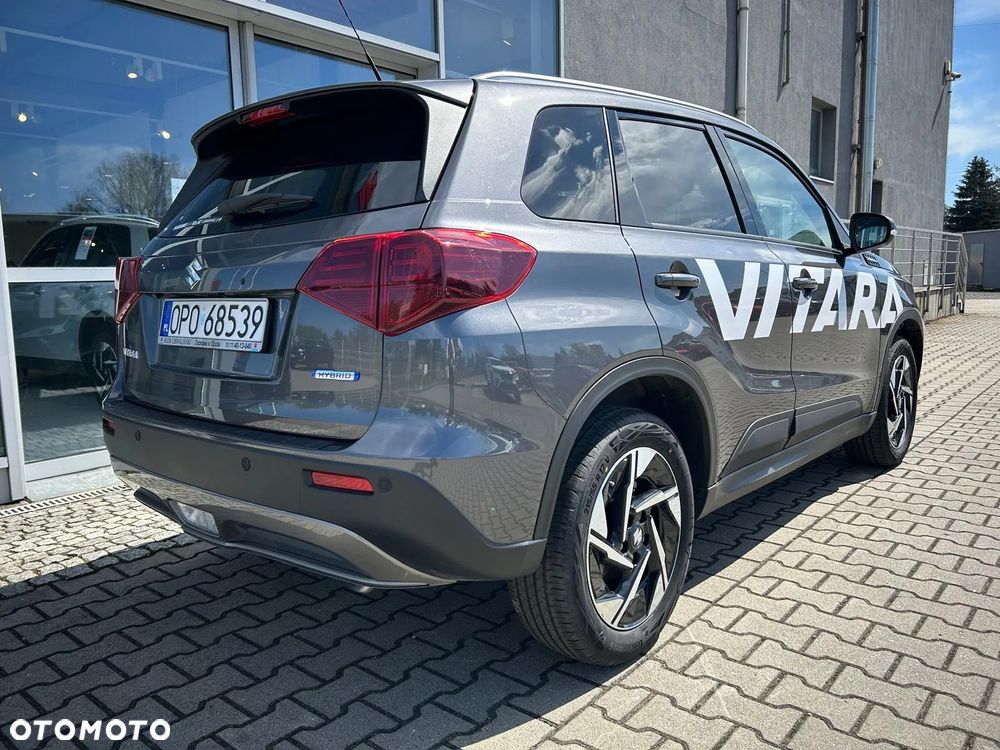 Suzuki Vitara 1.4 Boosterjet mHEV Elegance 4WD - 4