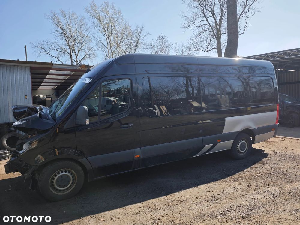 Mercedes-Benz SPRINTER - 1