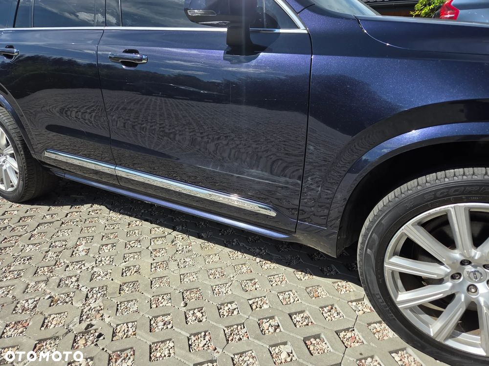 Volvo XC 90 T6 AWD Inscription 7os - 7