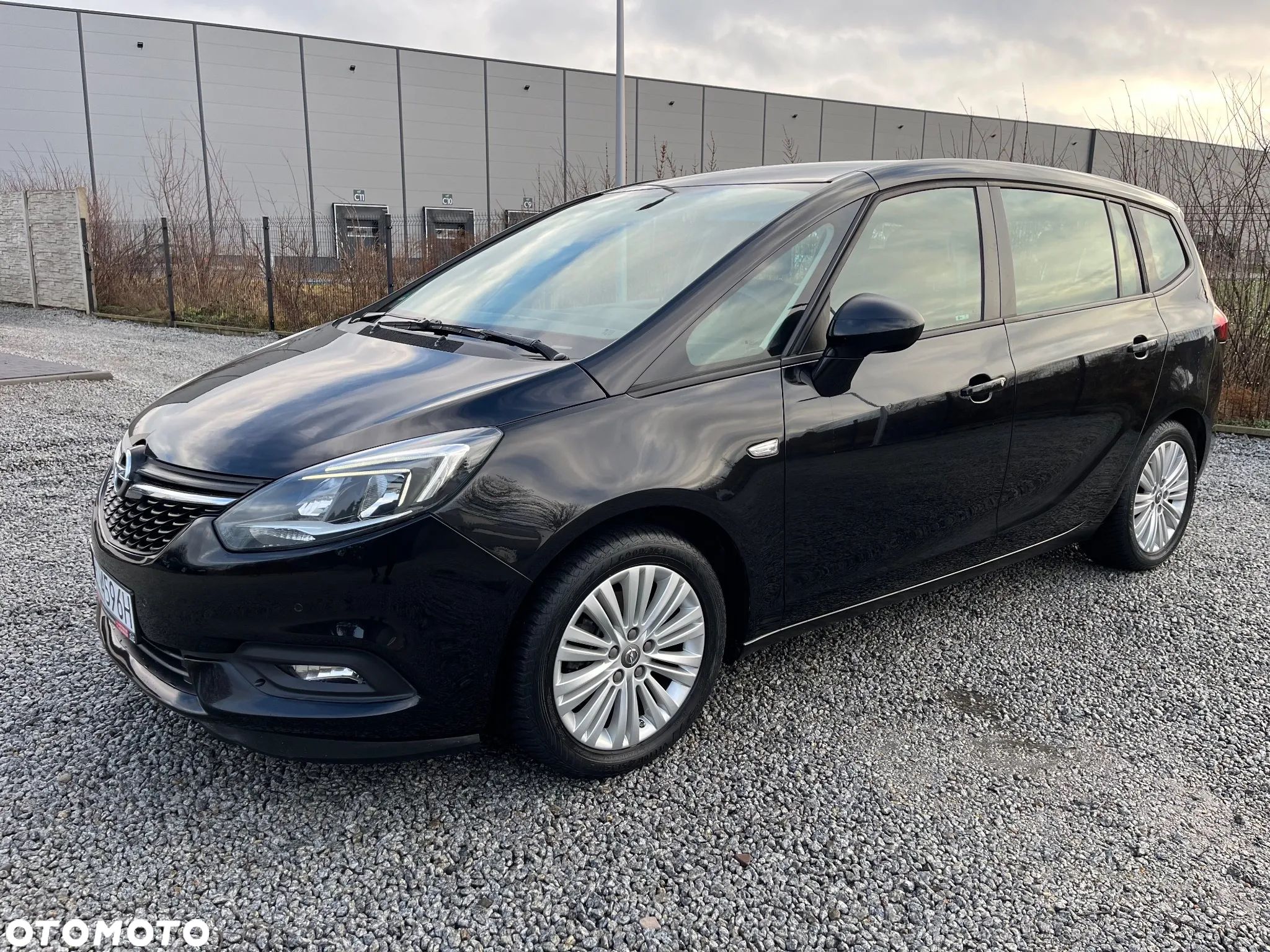 Opel Zafira 1.4 Turbo (ecoFLEX) Start/Stop Active - 1
