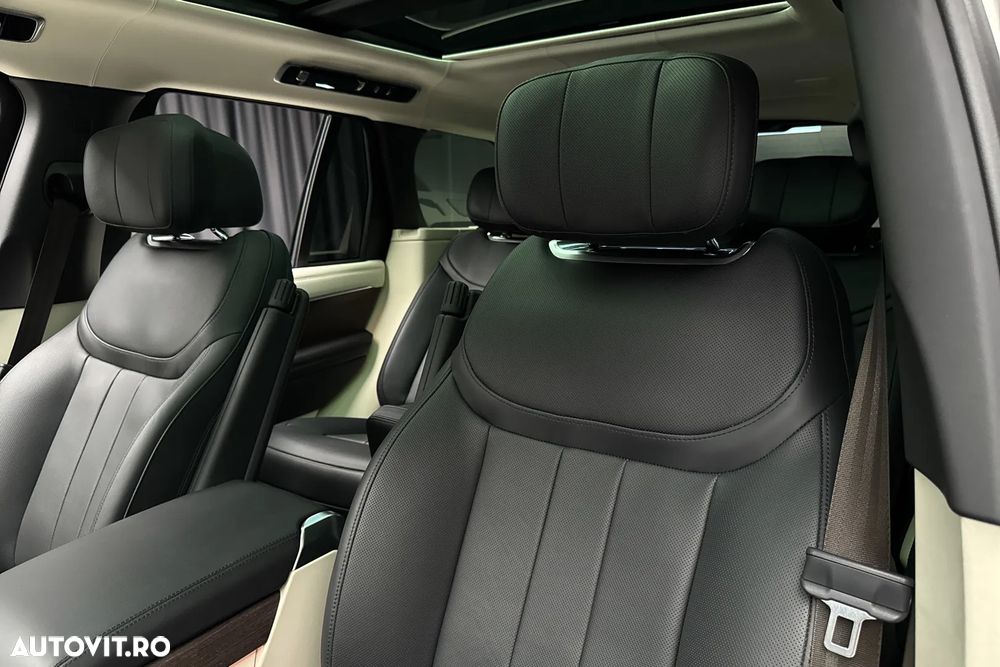 Land Rover Range Rover 3.0 I6 D350 MHEV Autobiography - 15