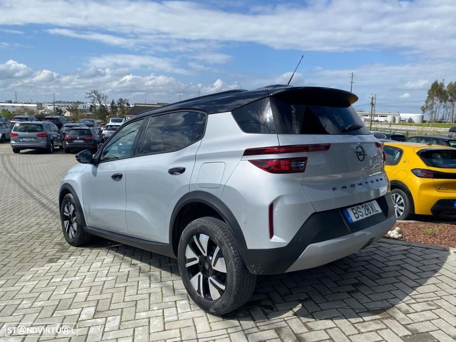 Opel Frontera 44 kWh Edition - 4