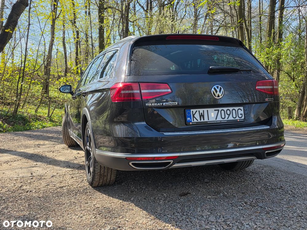 Volkswagen Passat Alltrack 2.0 TDI SCR 4Mot DSG7 - 4