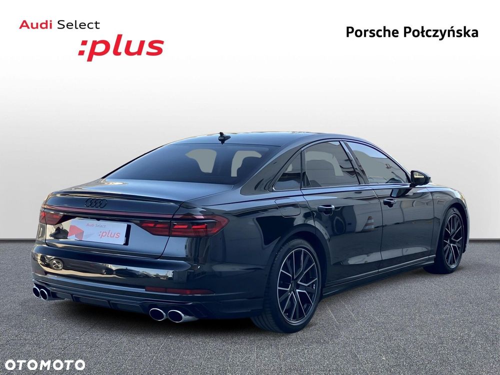 Audi S8 TFSI mHEV Quattro Tiptr - 6