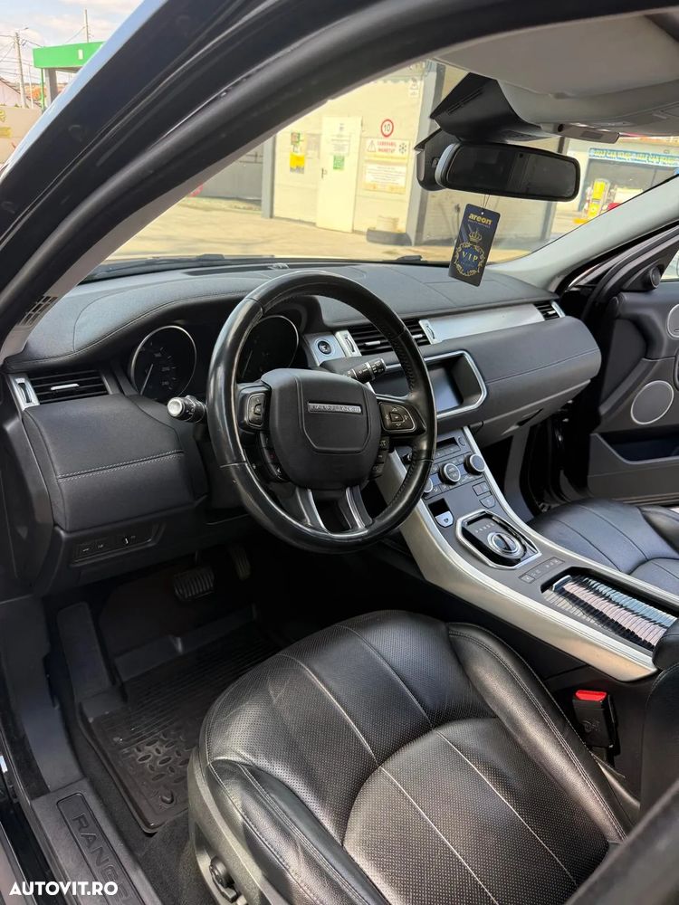 Land Rover Range Rover Evoque - 10