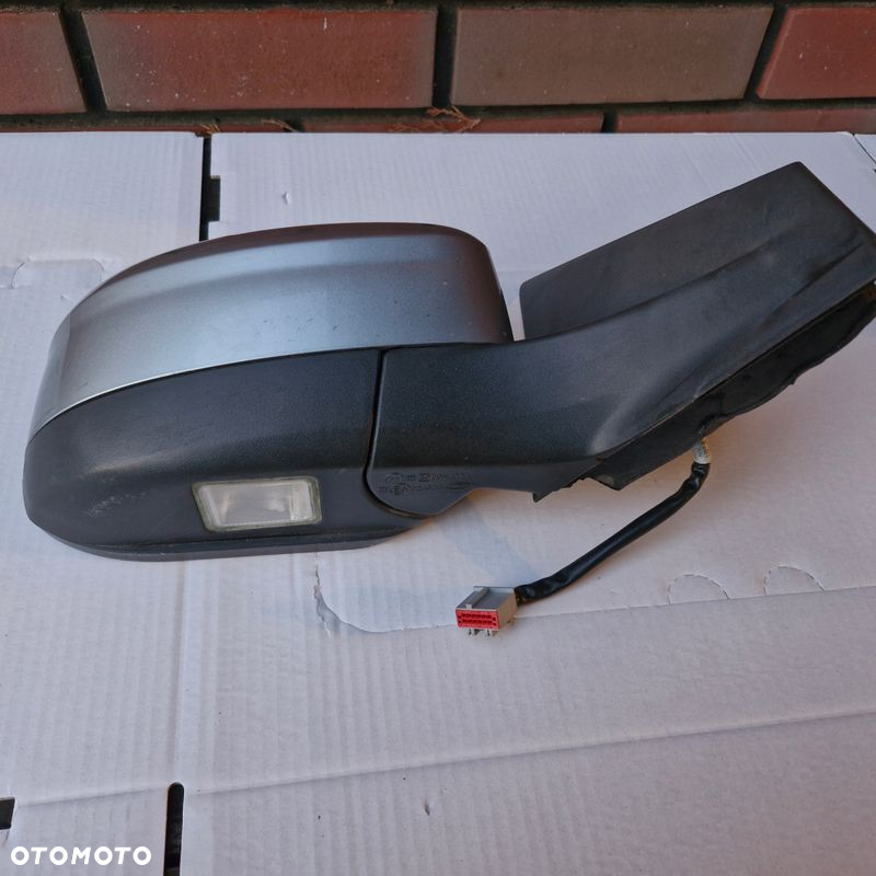 ford mondeo mk4 lift lusterko prawe ele. 7pin - 5