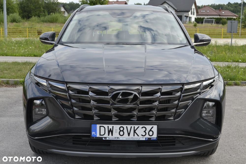 Hyundai Tucson 1.6 T-GDi HEV Smart 2WD - 5