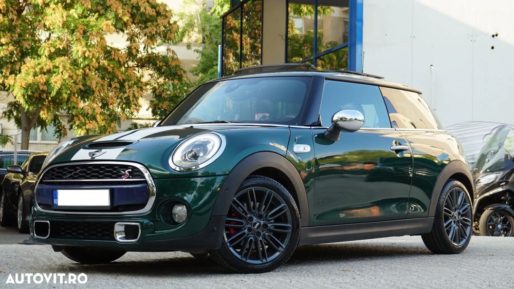 Mini Cooper S Standard