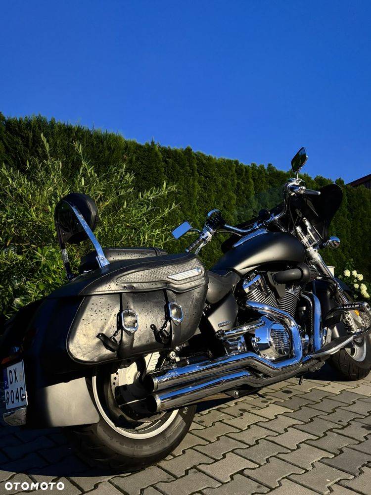 Honda VTX - 4