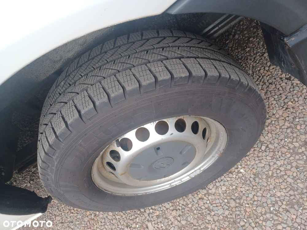 Volkswagen Crafter - 16