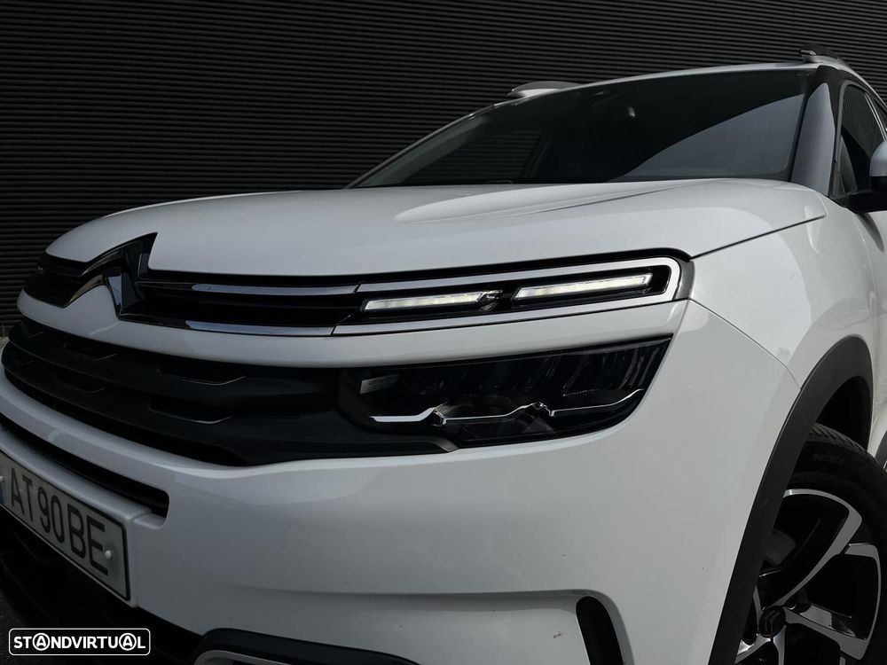 Citroën C5 Aircross 1.5 BlueHDi Feel Pack (TA) - 27