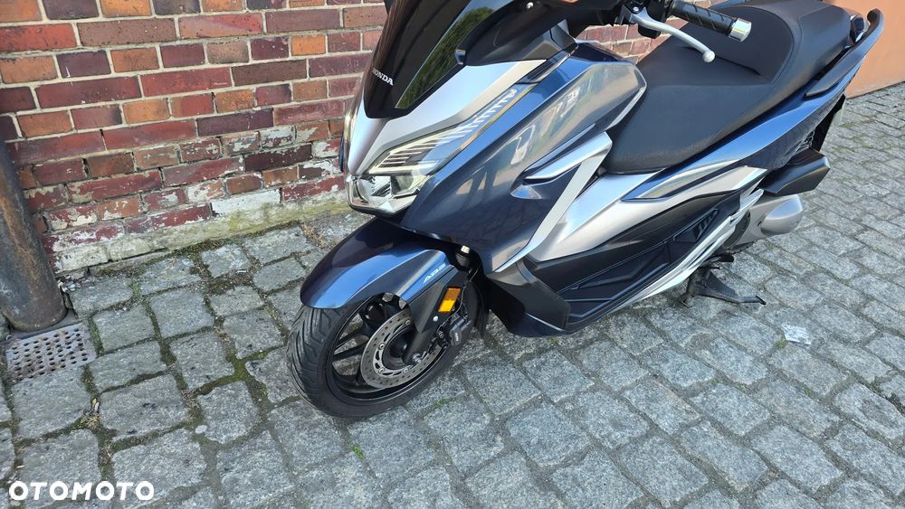 Honda NSS - 5