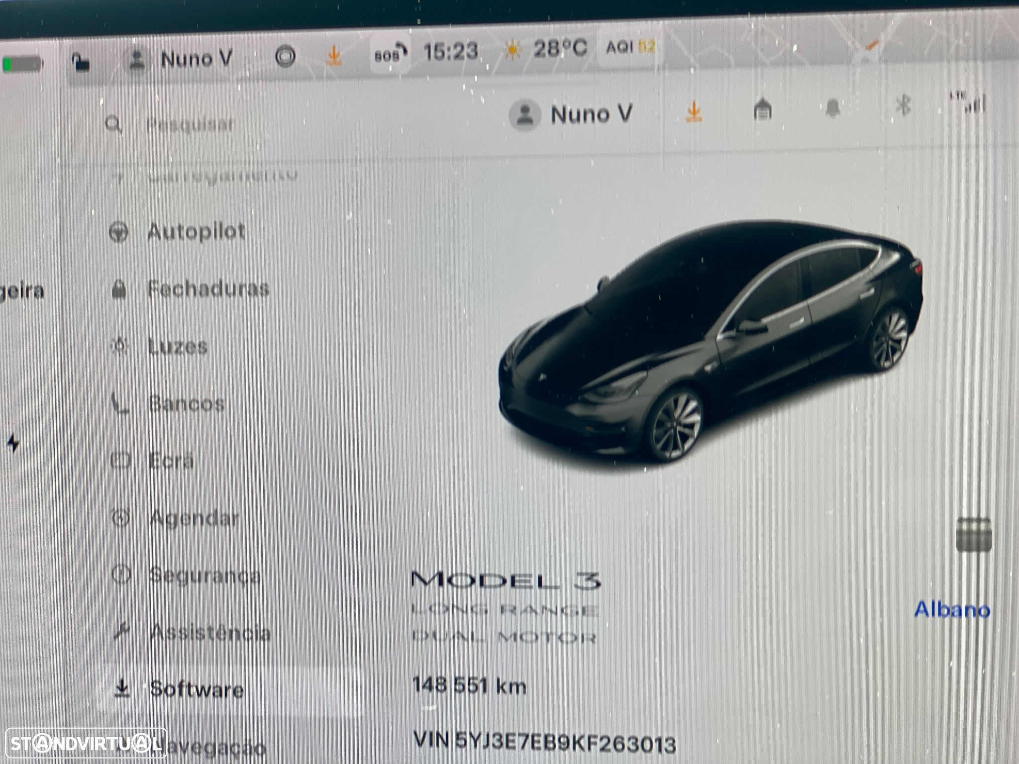 Tesla Model 3 AWD Dual Motor Performance - 12