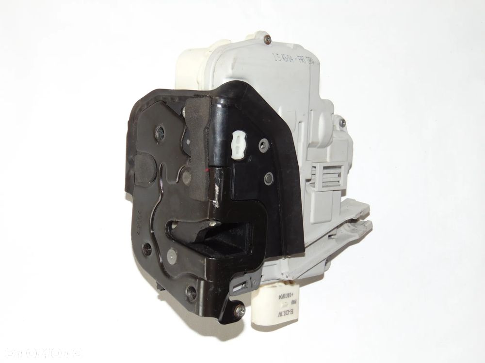 ORYGINAŁ zamek 9 PIN przedni przód lewy kierowcy 4F1837015 Audi A6 C6 , 04-11r - 1