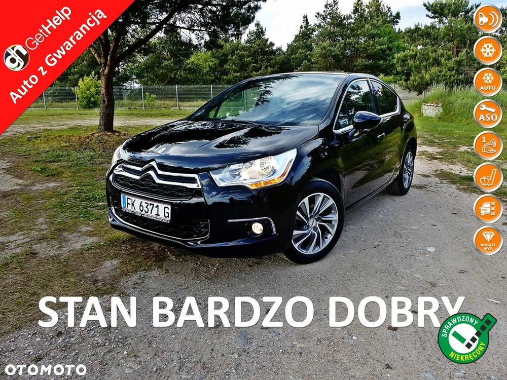 Citroën DS4 1.6 HDi SoChic - 1