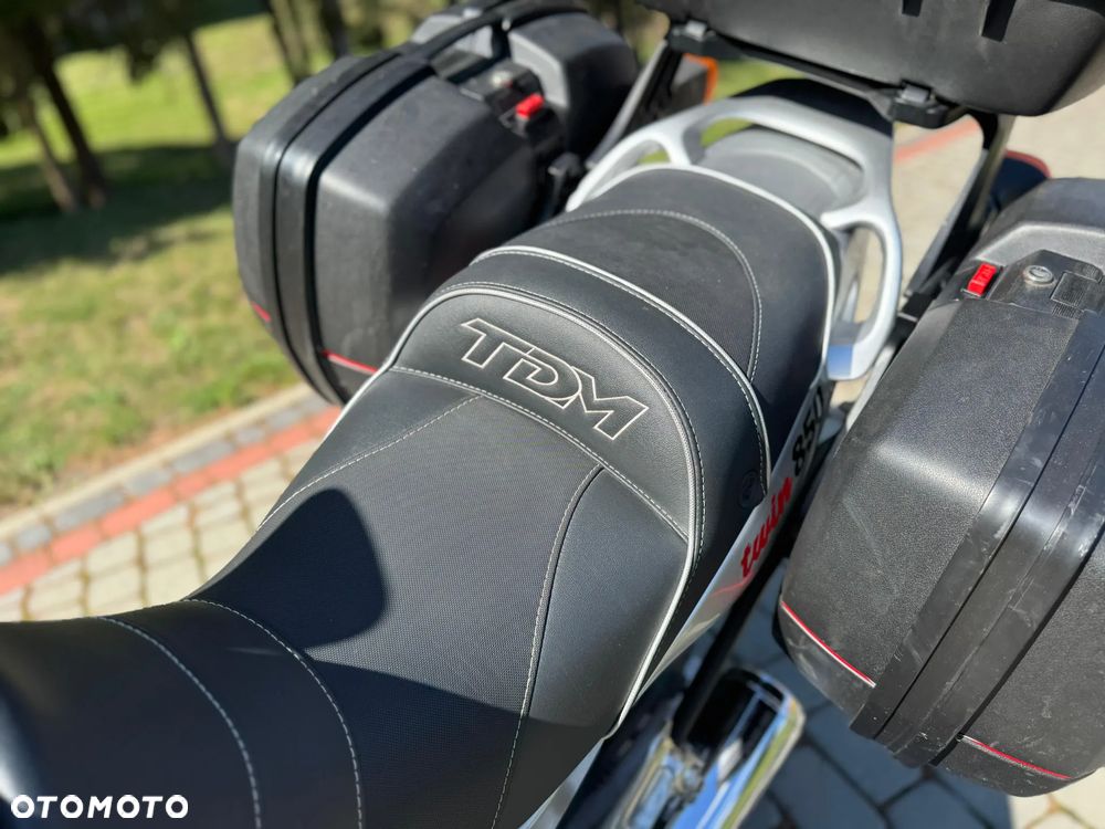 Yamaha TDM - 5