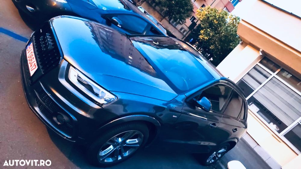 Audi Q3 2.0 TDI Quattro Stronic - 3
