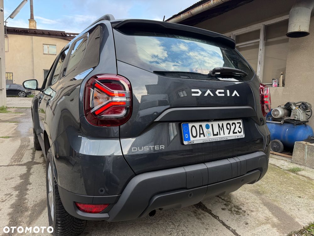 Dacia Duster TCe 130 2WD Expression - 34