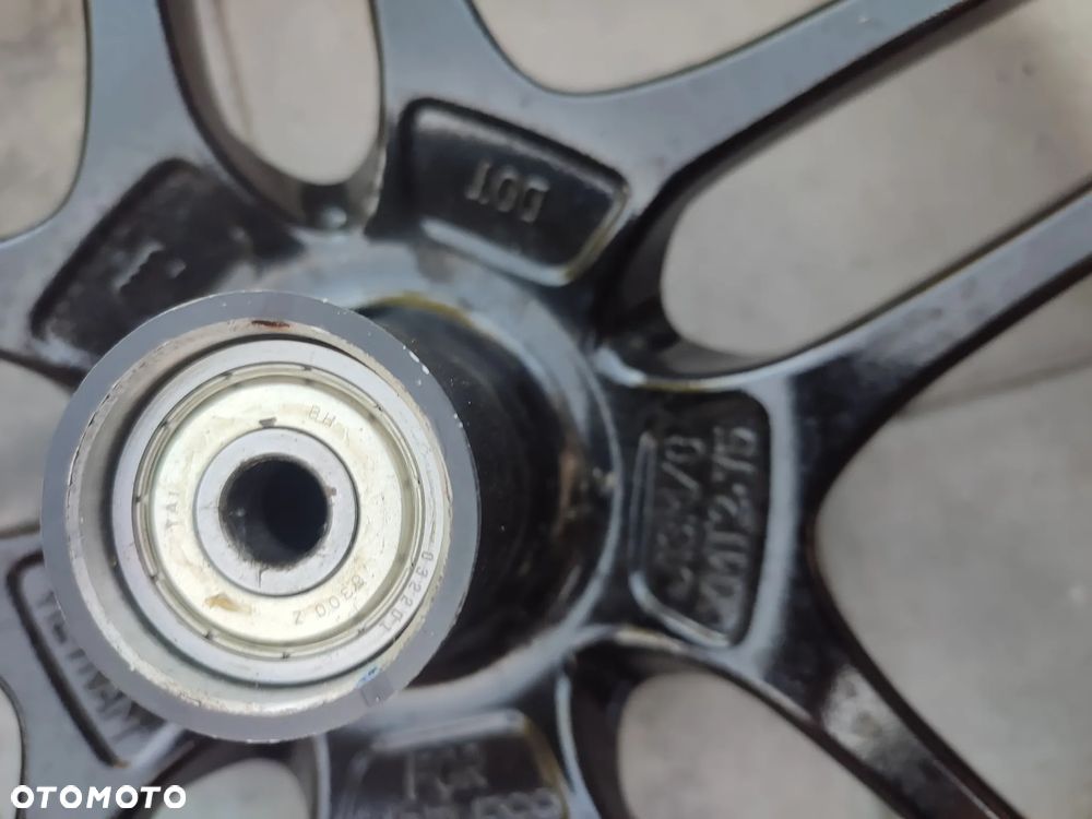 Felga przód, przednia Yamaha Neos Elektryczna - 19