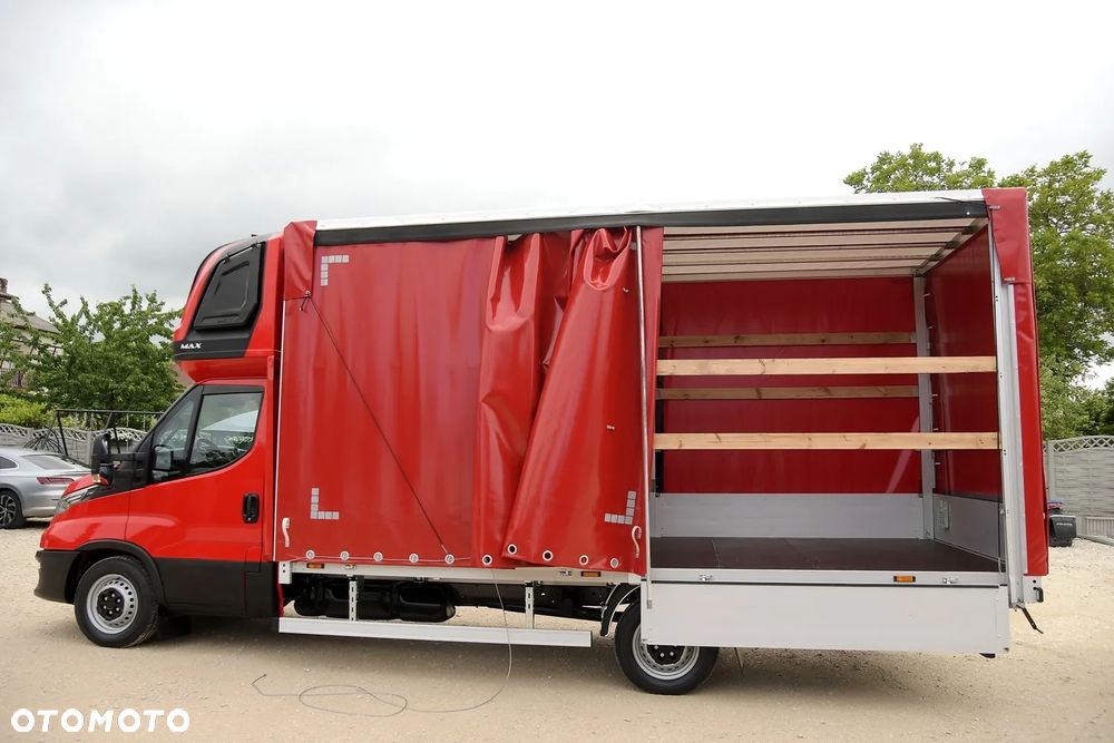 Iveco DAILY 35-180 * 10ep* FIRANKA* Serwisowane* - 35