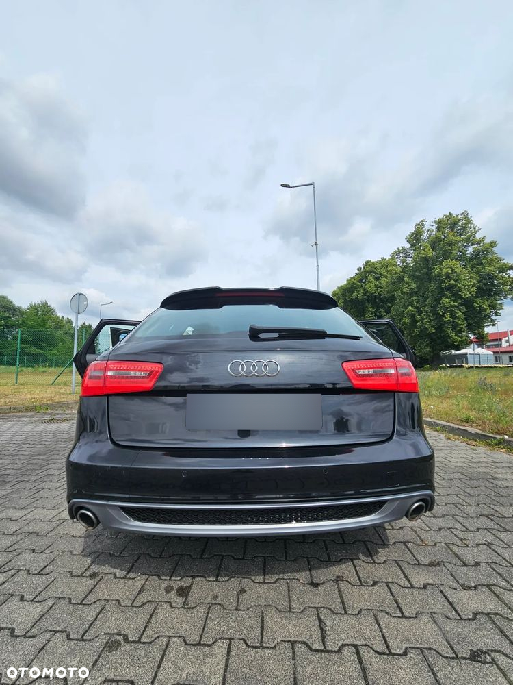 Audi A6 3.0 TDI Multitronic - 7