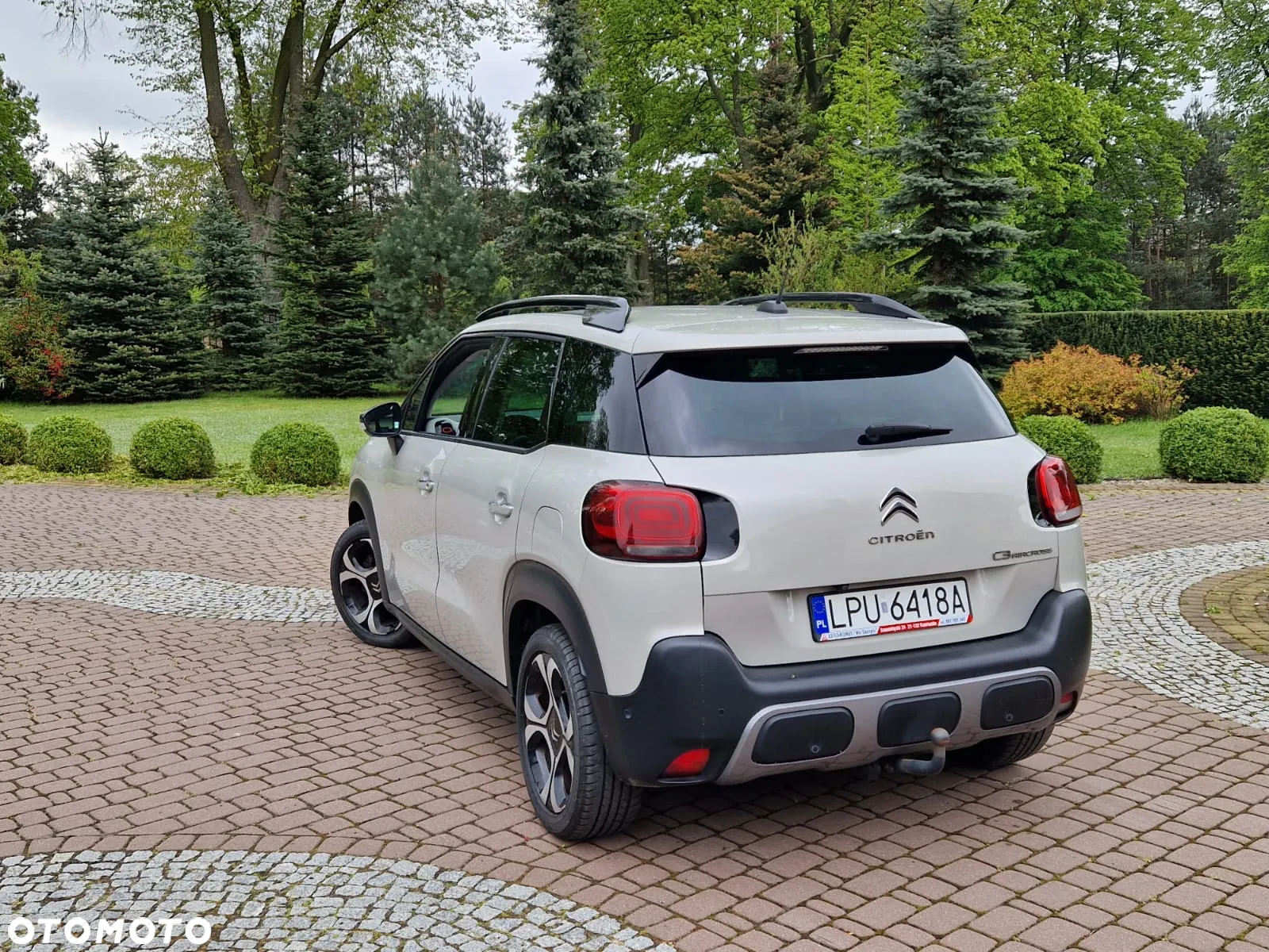 Citroën C3 Aircross PureTech 110 Stop & Start OPF FEEL - 15