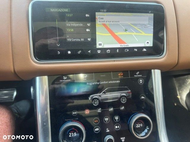 Land Rover Range Rover Sport S 3.0 D250 mHEV Dynamic SE - 12