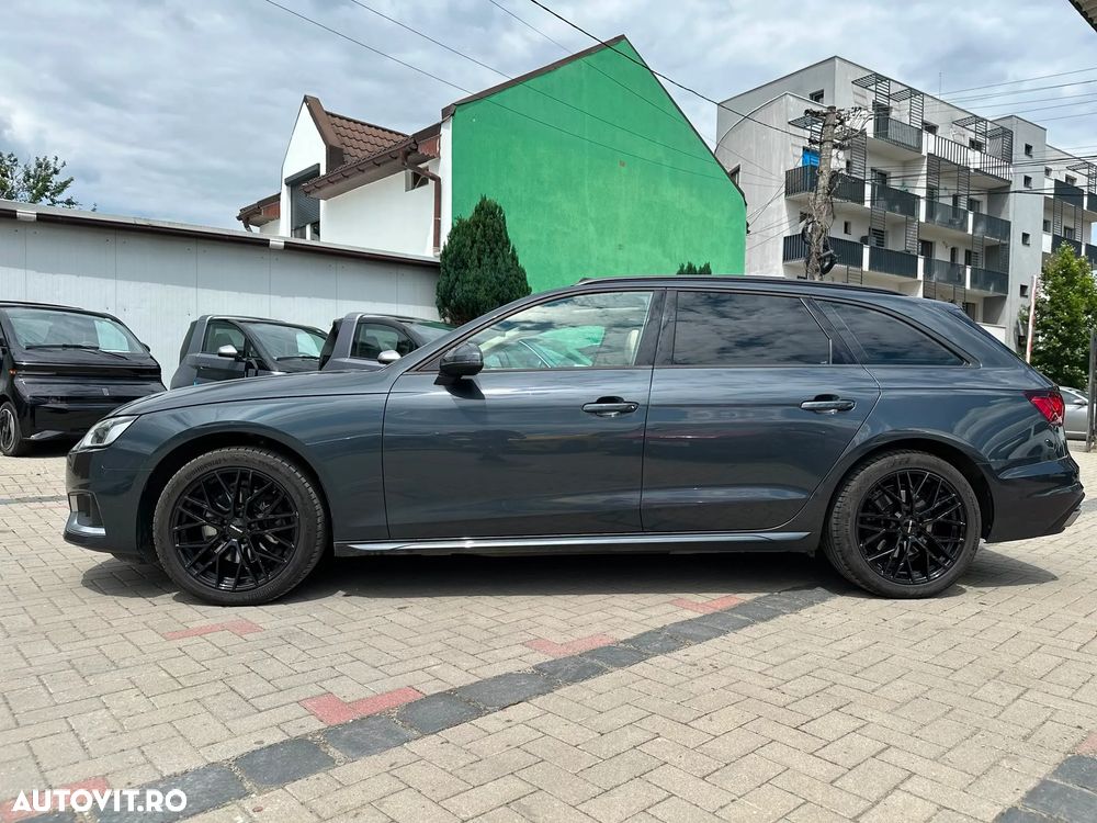 Audi A4 Avant 30 TDI S tronic - 15