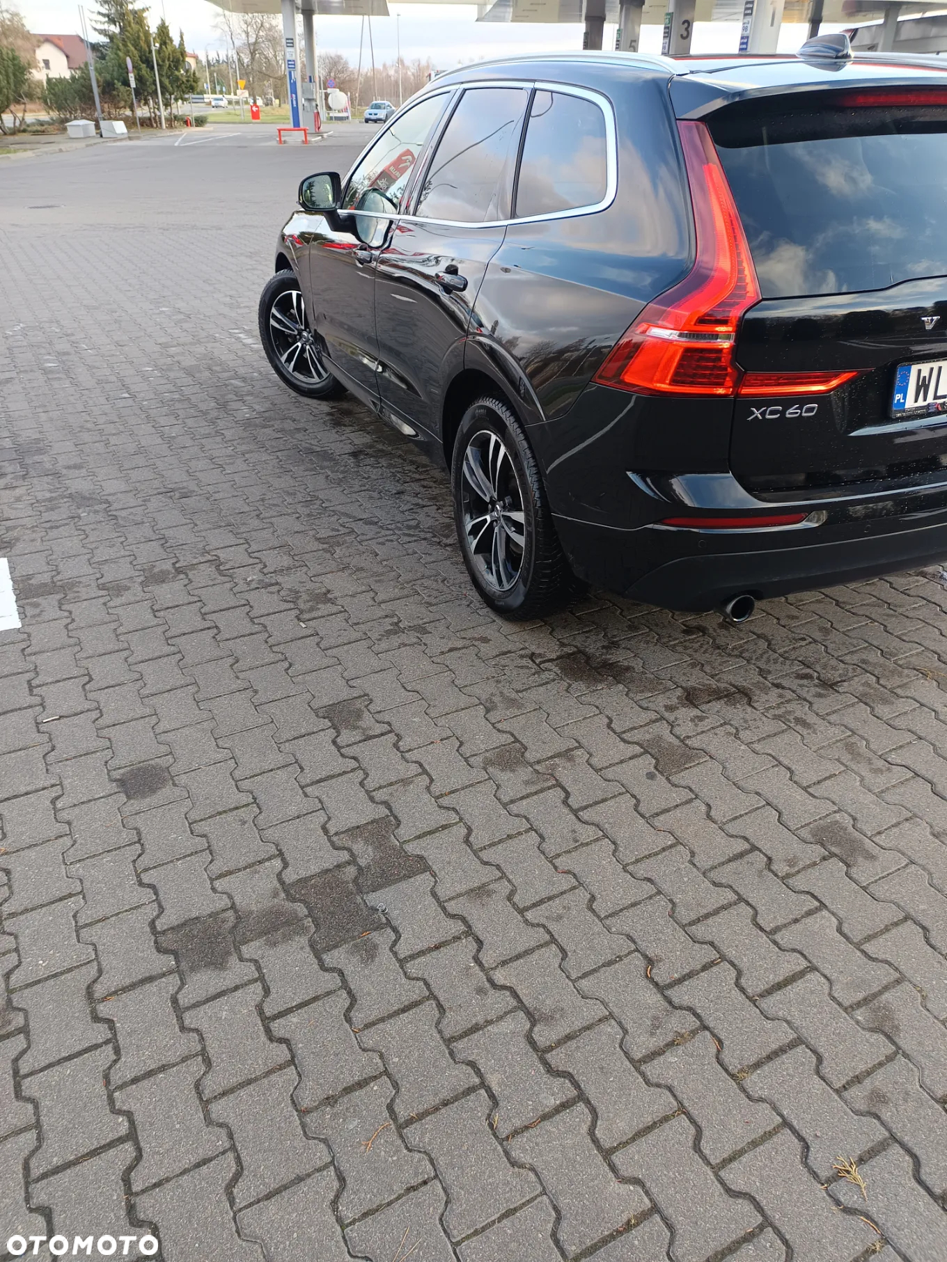 Volvo XC 60 T5 AWD Momentum - 5