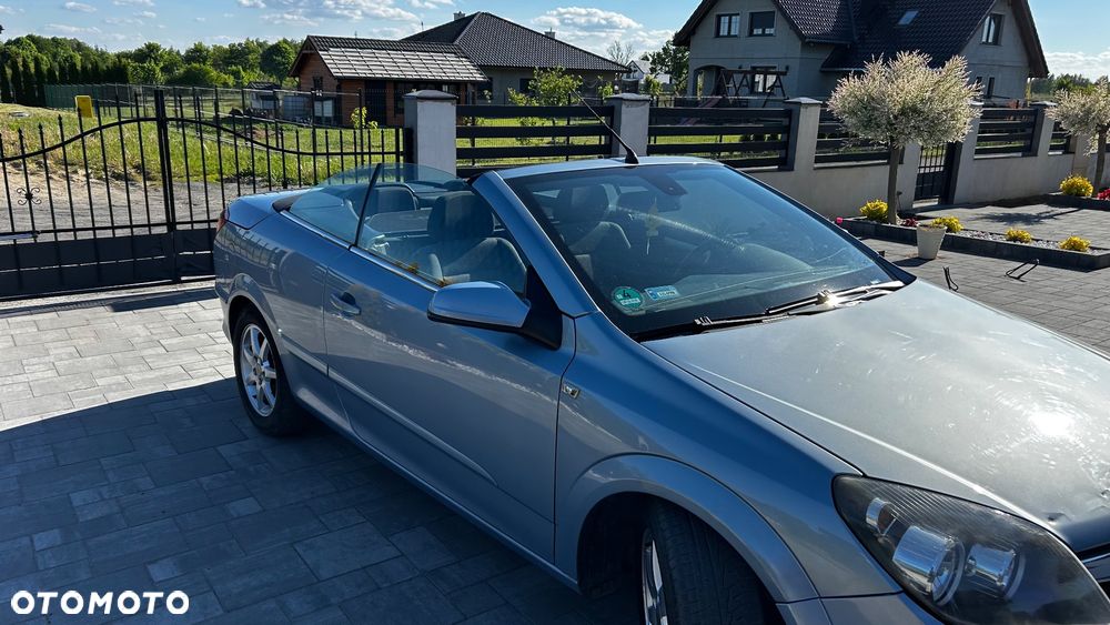 Opel Astra 1.6 Edition - 8