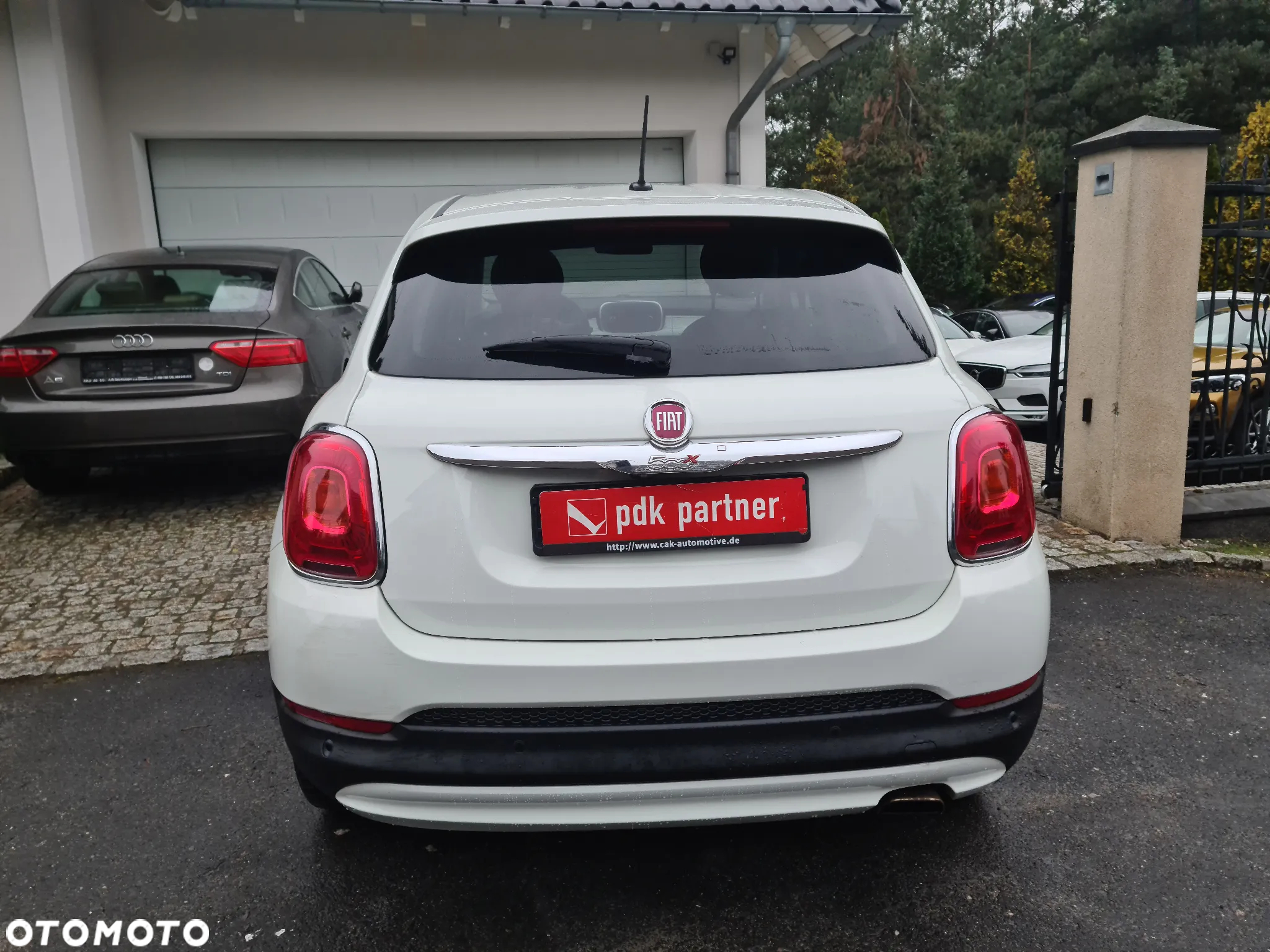 Fiat 500X - 20
