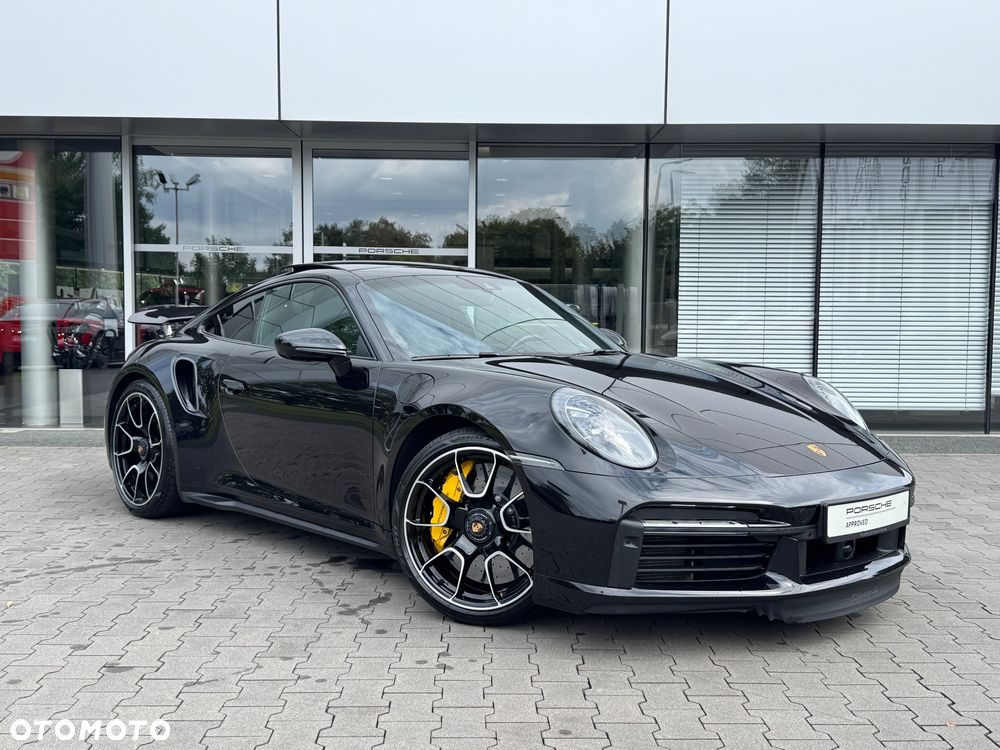 Porsche 911 Turbo S - 3