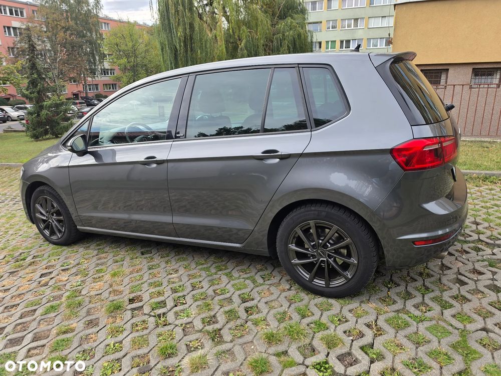 Volkswagen Golf Sportsvan 1.6 TDI BlueMotion Technology Allstar - 5