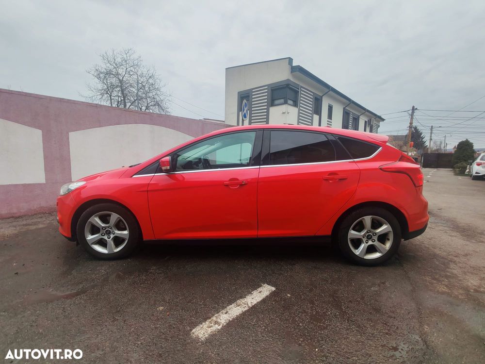 Ford Focus 1.6 EcoBoost Start-Stopp-System Titanium - 3