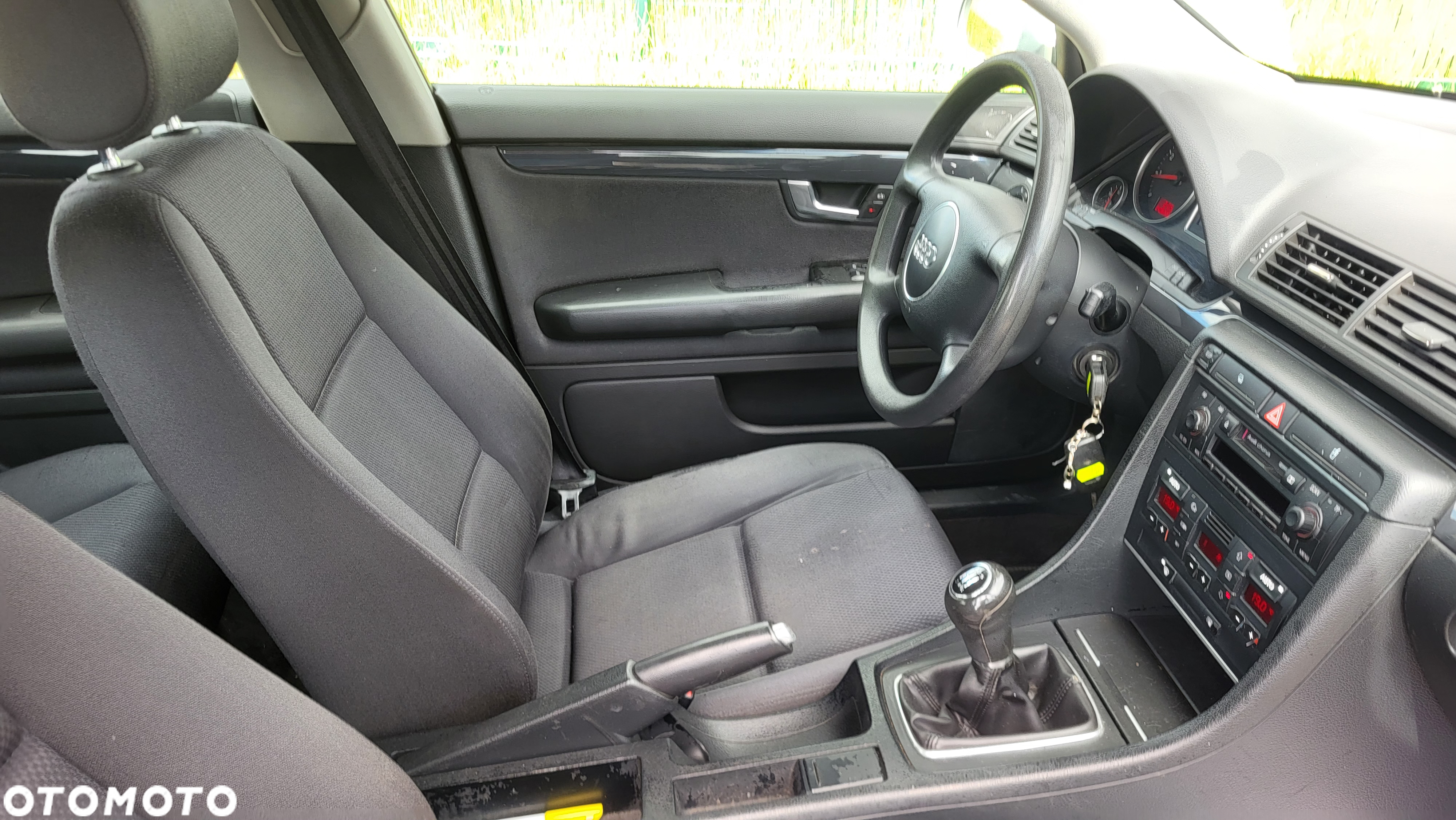 Audi A4 1.6 - 7