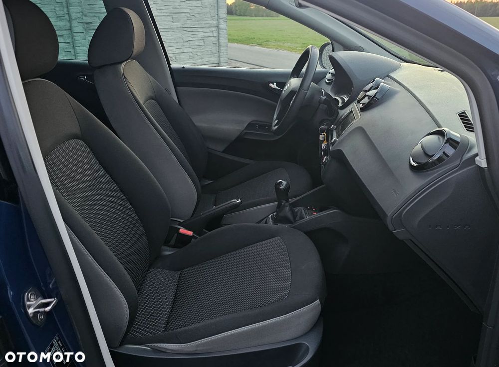 Seat Ibiza ST 1.0 Eco TSI S&S Style - 14