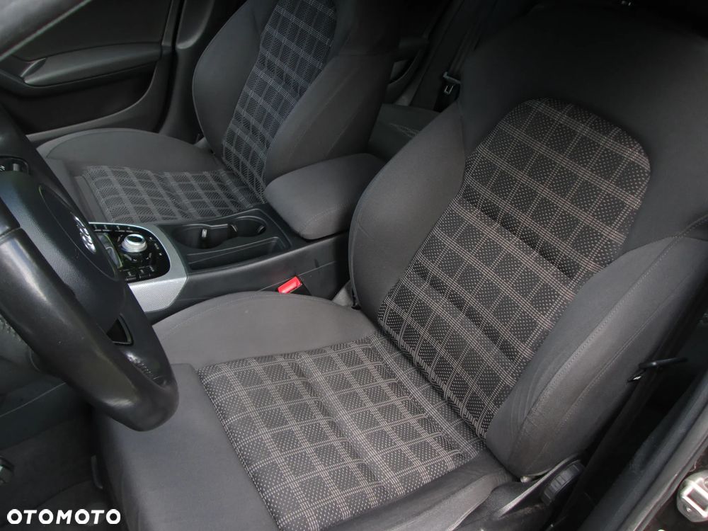 Audi A4 Avant 2.0 TDI DPF Ambition - 21