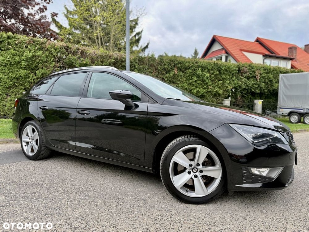 Seat Leon 2.0 TDI DPF DSG FR - 11