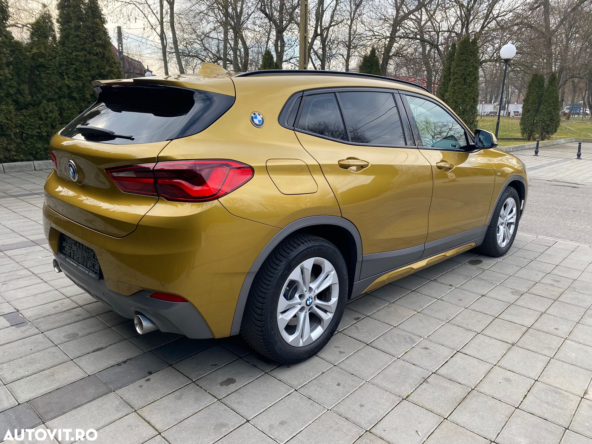 BMW X2 xDrive20d AT M Sport - 10