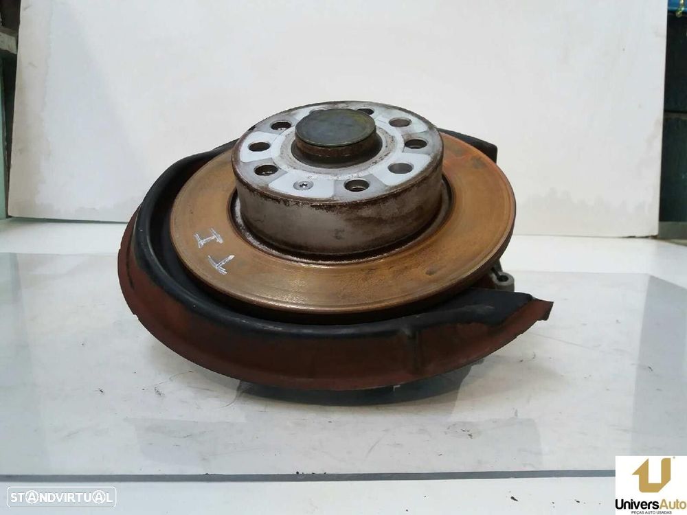 MANGA DE EIXO TRASEIRA ESQUERDA VOLKSWAGEN GOLF V 2005 - - 2