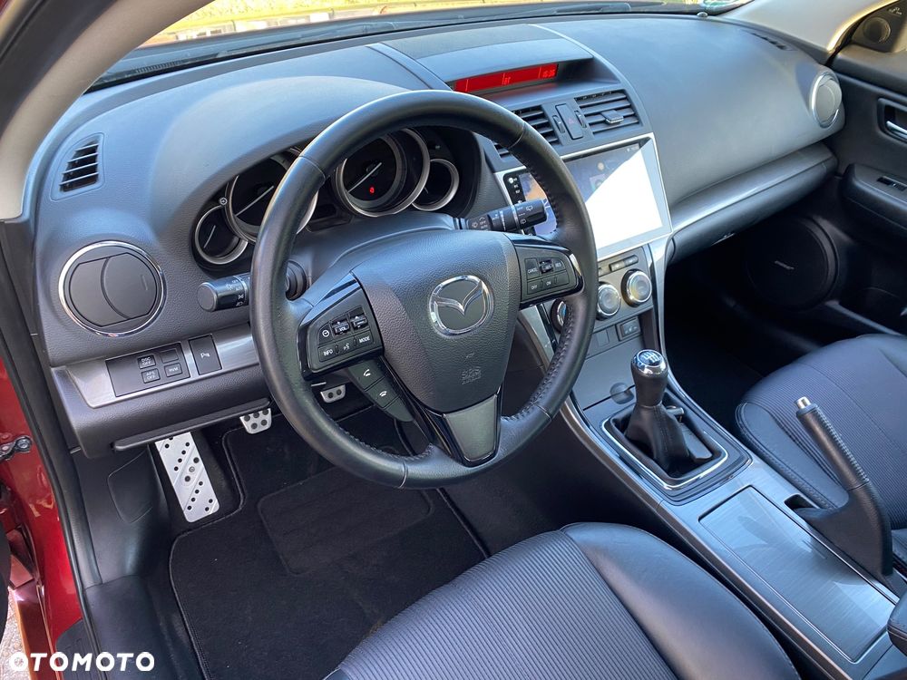 Mazda 6 Sport 2.5 Dynamic - 18