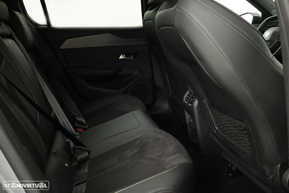 Peugeot 308 1.2 PureTech GT EAT8 - 22