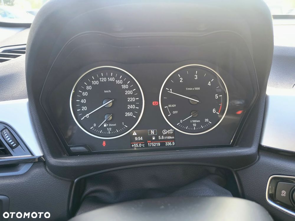 BMW X1 - 17