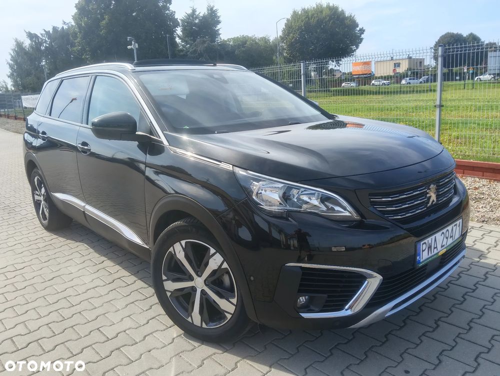 Peugeot 5008 1.2 PureTech Allure Pack S&S EAT8 - 1