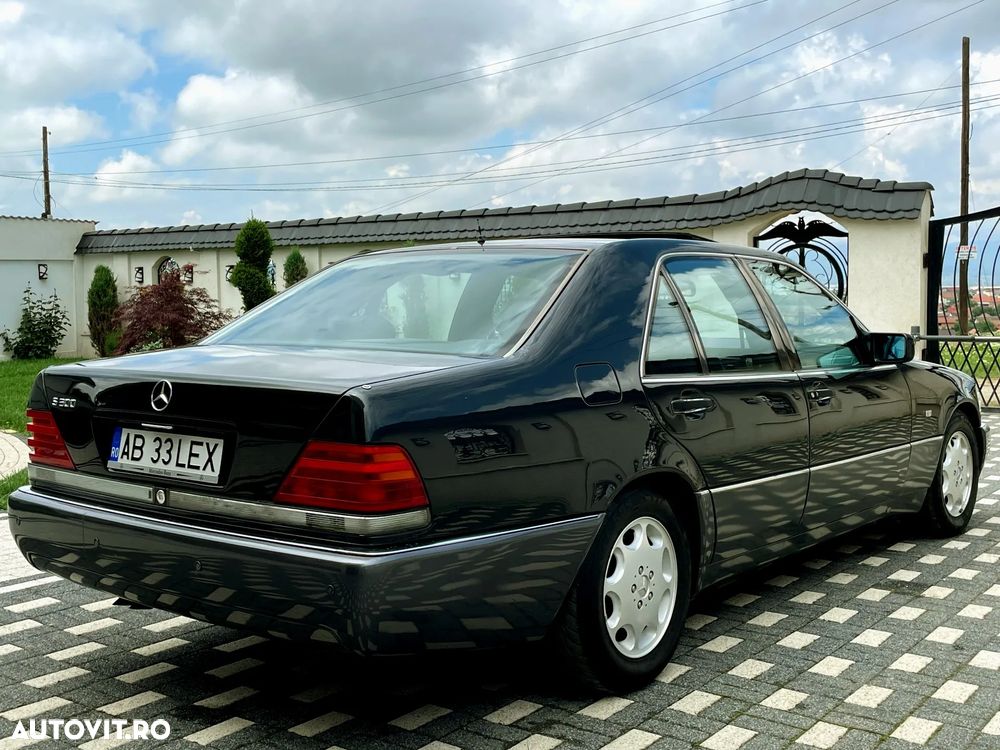 Mercedes-Benz S - 3