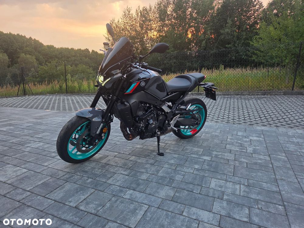 Yamaha MT - 1